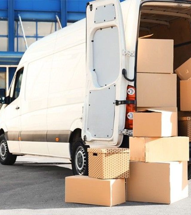 Servicios de transporte